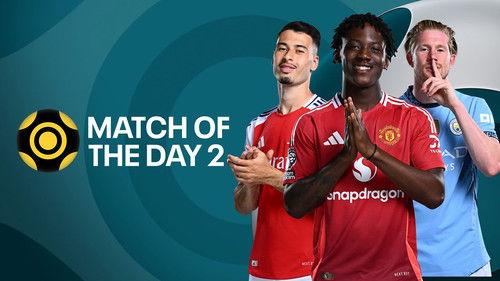 Match of the Day 2 Season 21 Episode 20 - MOTD2 - 2nd February 2025