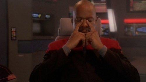 Star Trek: Deep Space Nine Season 4 Episode 6 - Starship Down