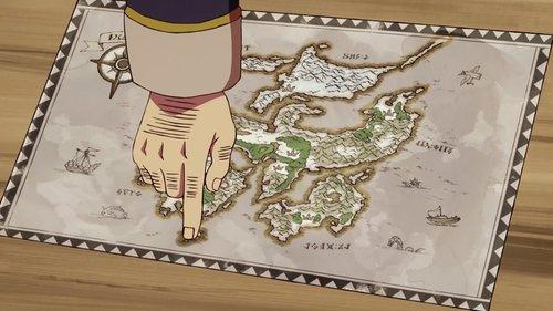 Dragon Quest: The Adventure of Dai Season 1 Episode 10 - Onto Papnica Kingdom