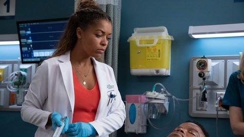 The Good Doctor Season 3 Episode 9 - Incomplete