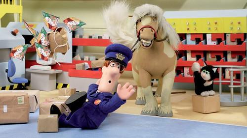 Postman Pat: Special Delivery Service Season 1 Episode 10 - Naughty Pumpkin