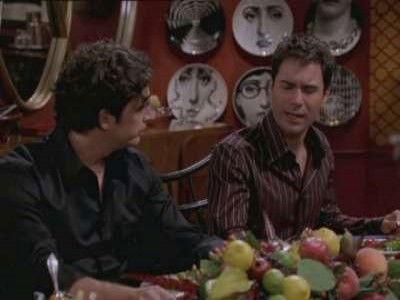 Will & Grace Season 6 Episode 2 - Last Ex To Brooklyn