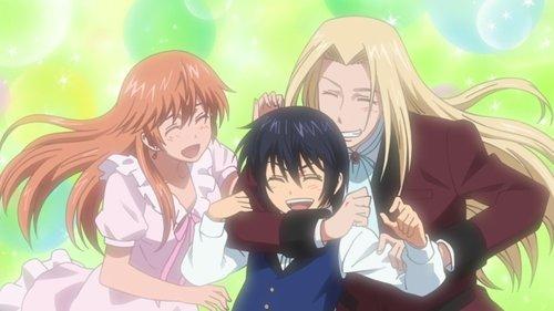 The World is Still Beautiful Season 1 Episode 8 - Shelter from the Rain