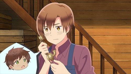 Hetalia: World Stars Season 1 Episode 10 - Industrial Revolution, Part 6