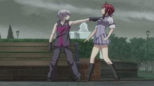 The Qwaser of Stigmata Season 1 Episode 2 - Friendship of Masks