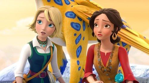 Elena of Avalor Season 2 Episode 10 - The Race for the Realm