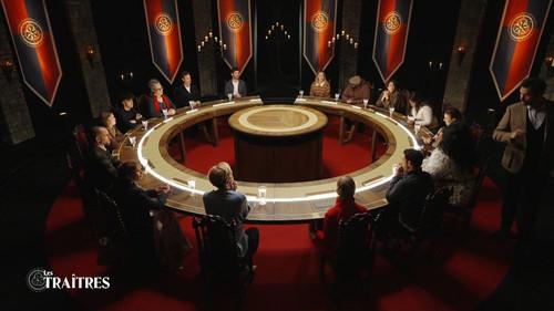 The Traitors France Season 6 Episode 5 - Episode 3 (1)