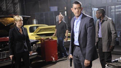 undefined Season 4 Episode 9 - Shawn Takes a Shot in the Dark