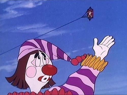 Princess Knight Season 1 Episode 30 - The Flying Phantom Thief