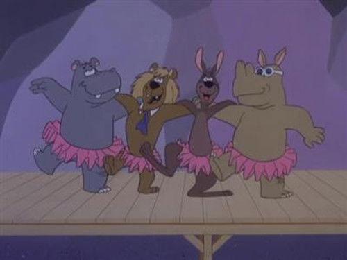 Help!... It's the Hair Bear Bunch! Season 1 Episode 11 - Closed Circuit TV