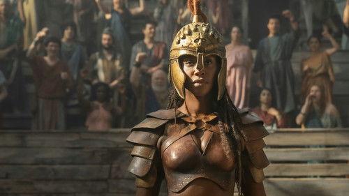 Spartacus: House of Ashur Season 1 Episode 5 - Goddess of Death