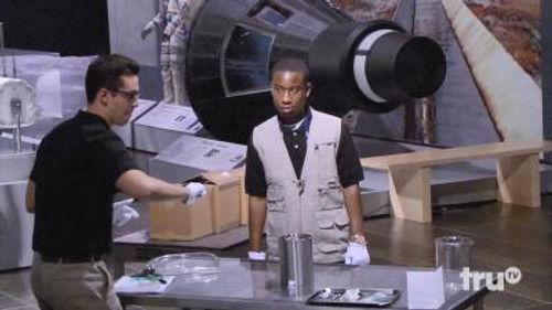 The Carbonaro Effect Season 2 Episode 12 - Deep Space Air