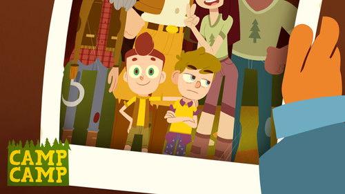 Camp Camp Season 3 Episode 5 - Dial M for Jasper