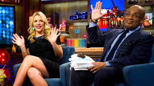 Watch What Happens Live with Andy Cohen Season 9 Episode 3 - Busy Phillips & Al Roker