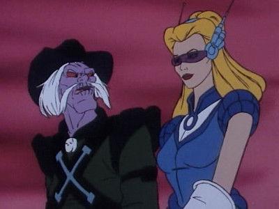 BraveStarr Season 1 Episode 64 - Shake Hands with Long Arm John