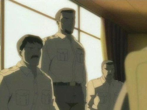 Yugo The Negotiator Season 1 Episode 3 - Contact