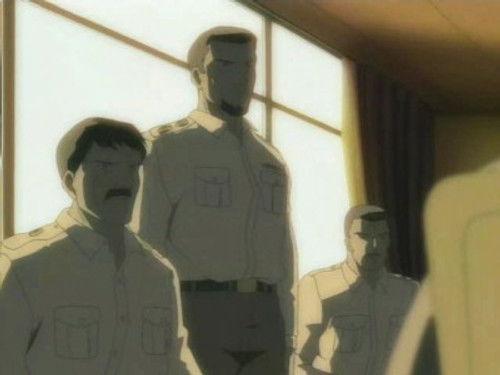 Yugo The Negotiator Season 1 Episode 3 - Contact