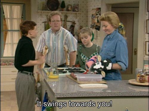 Clarissa Explains It All Season 4 Episode 7 - Hero Worship