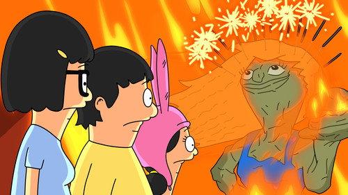 undefined Season 11 Episode 6 - Bob Belcher and the Terrible, Horrible, No Good, Very Bad Kids