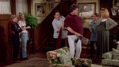 Step by Step Season 4 Episode 21 - Where Have You Gone, Joe DiMaggio?