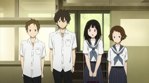 undefined Season 1 Episode 9 - The Case of the Furuoka Deserted Village Murder