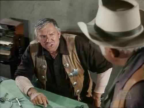 Bonanza Season 10 Episode 7 - Catch as Catch Can