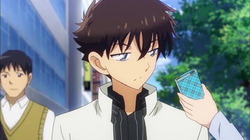 Magic Kaito 1412 Season 1 Episode 22 - Red Tear