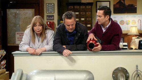 The Odd Couple Season 3 Episode 4 - Taffy Days