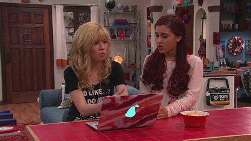 Sam & Cat Season 1 Episode 8 - #ToddlerClimbing