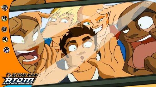 Action Man: A.T.O.M. Season 1 Episode 26 - Showdown (1)