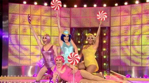RuPaul's Drag Race Season 5 Episode 11 - Sugar Ball