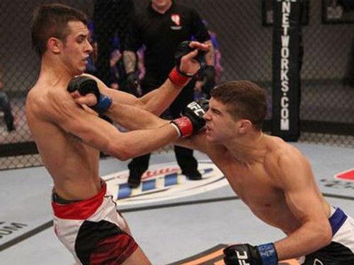 The Ultimate Fighter Season 15 Episode 4 - All the Pressure