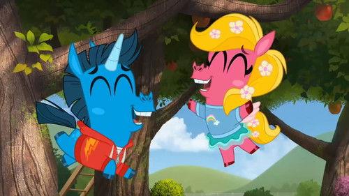 Corn & Peg Season 1 Episode 2 - When Life Gives You Apples