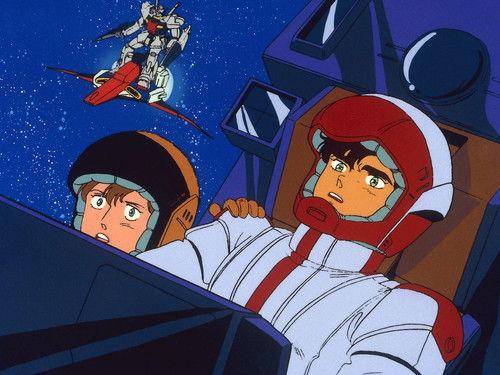 Mobile Suit Gundam ZZ Season 1 Episode 22 - Judau, Launch!