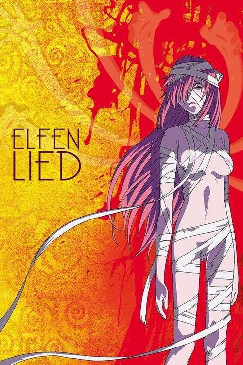 Elfen Lied poster