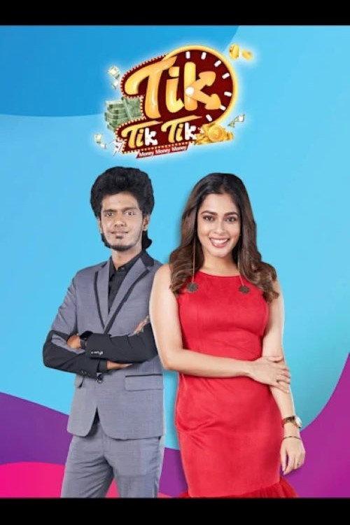 Tik Tik Tik poster