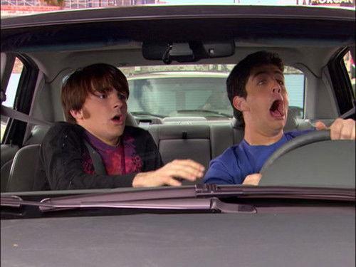 undefined Season 4 Episode 1 - Josh Runs Into Oprah