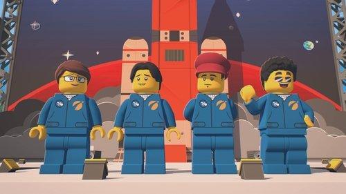 LEGO City Adventures Season 1 Episode 12 - Last Man Floating