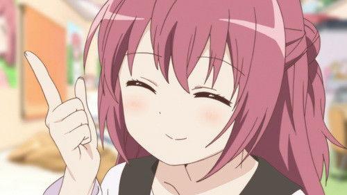 YuruYuri: Happy Go Lily Season 2 Episode 7 - Sisterly Relations and Such