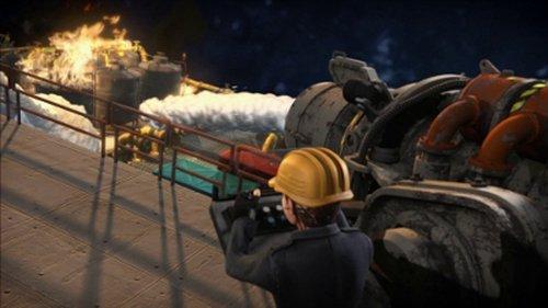 Background image for Rigged for Disaster