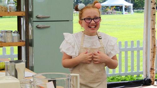 Junior Bake Off Season 7 Episode 14 - The Semi-Final