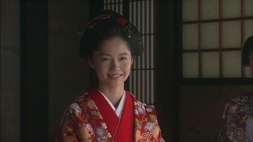 Atsuhime Season 1 Episode 12 - Farewell, Sakurajima
