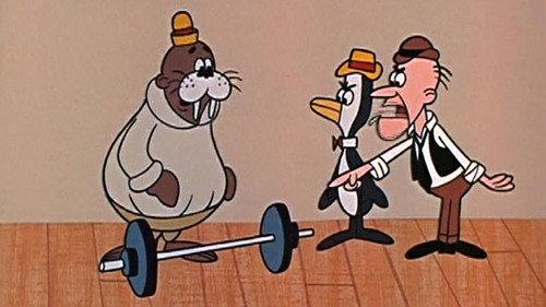 Tennessee Tuxedo and His Tales Season 2 Episode 20 - Physical Fatness