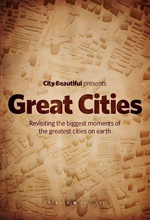 Great Cities poster