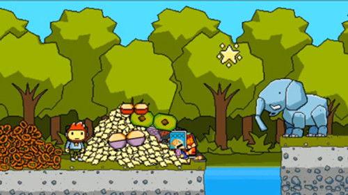 Sonic for Hire Season 4 Episode 6 - Scribblenauts