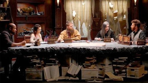 We're Alive: Frontier Season 2 Episode 3 - Through Water and Flame