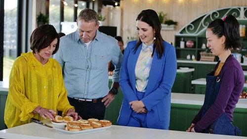 The Great Kiwi Bake Off Season 3 Episode 4 - Savoury Week