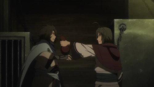Utawarerumono Season 2 Episode 8 - Imperial Capital Detective Stories