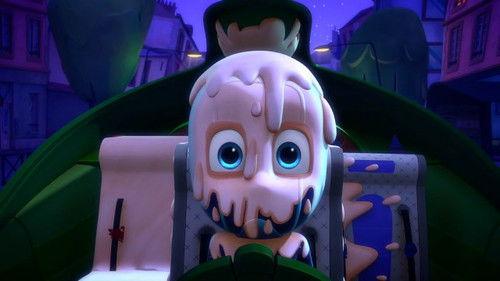 PJ Masks Season 1 Episode 15 - Catboy and the Great Birthday Cake Rescue