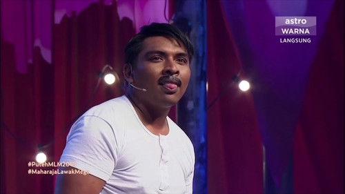 Maharaja Lawak Mega Season 7 Episode 6 - Week 6